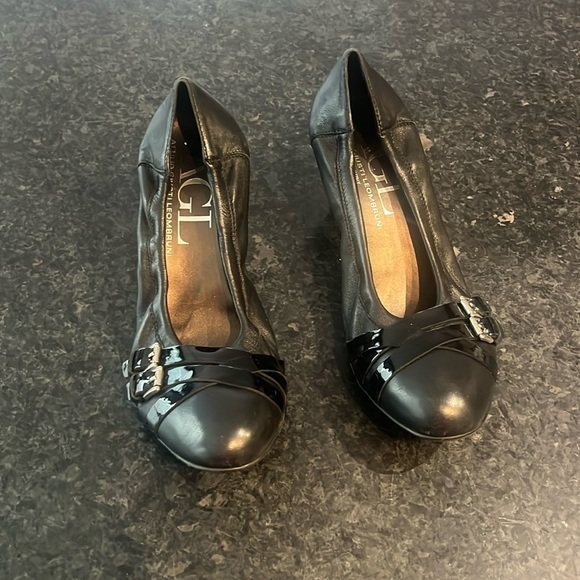 AGL BALLET HEELS - Picture 1 of 10